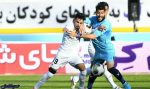 زور نساجی به ماشین سازی نرسید ، تساوی پیکان و ذوب آهن