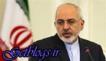 هیچ ممنوعیتی جهت آزمون نداریم / تصویر العمل ظریف به آزمون موشکی ایران